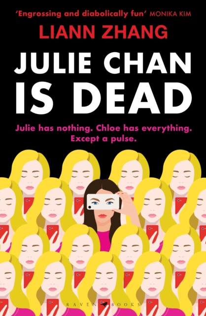 Julie Chan is Dead : (or that's what she needs you to think)