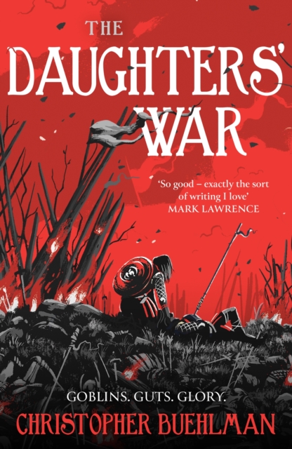 Blacktongue : The Daughters' War