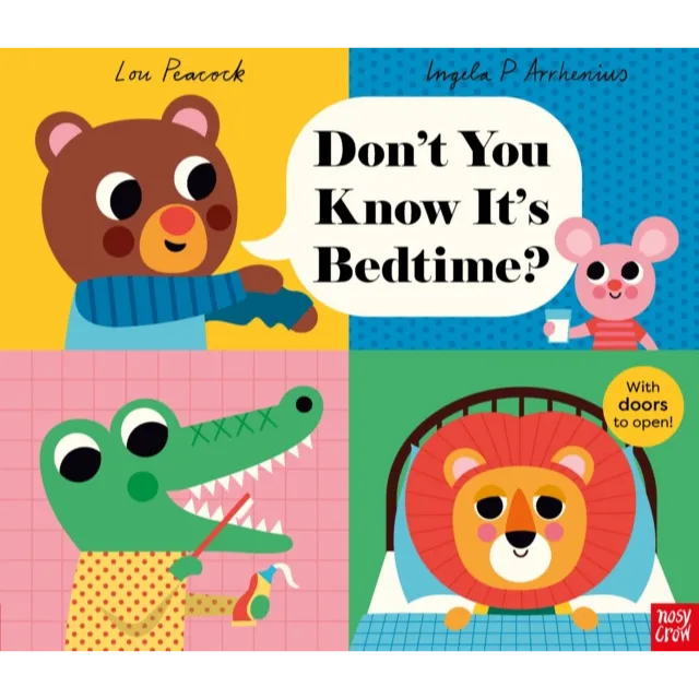 Don't You Know It's Bedtime ?