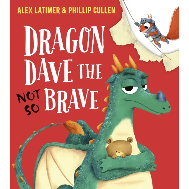 Dragon Dave the (Not-So) Brave