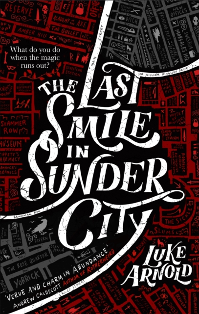 Fetch Phillips Archives 1 : The Last Smile in Sunder City