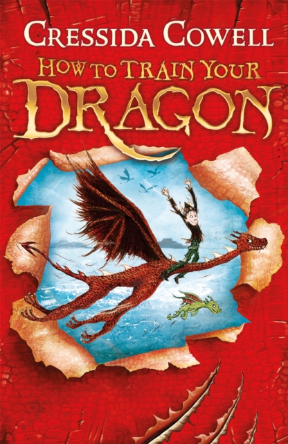 How to Train Your Dragon 1