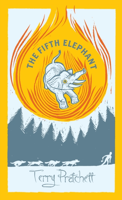 Discworld : The Fifth Elephant