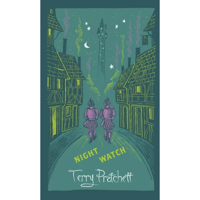 Discworld : Night Watch