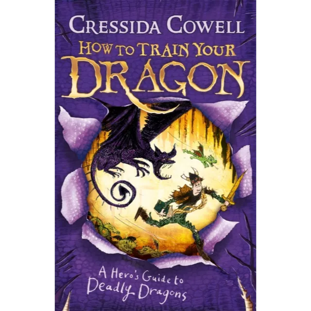 How to Train Your Dragon 6 : A Hero's Guide to Deadly Dragons