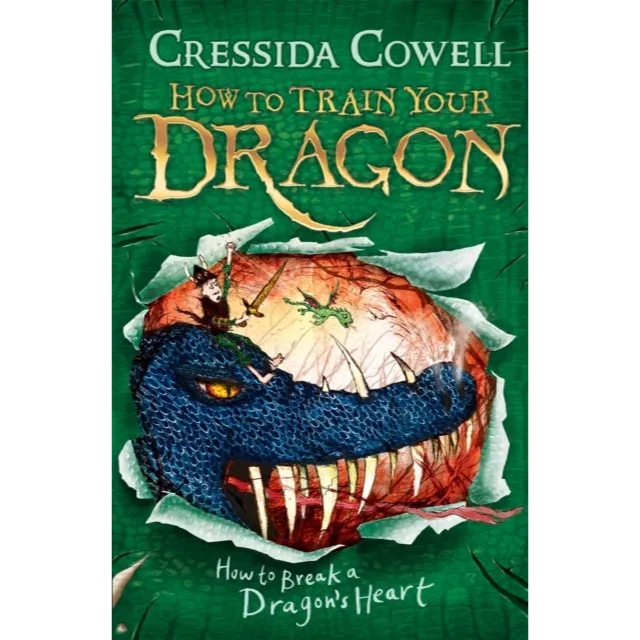 How to Train Your Dragon 8 : How to Break a Dragon's Heart