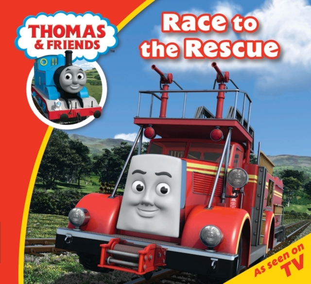Thomas & Friends : Race to the Rescue