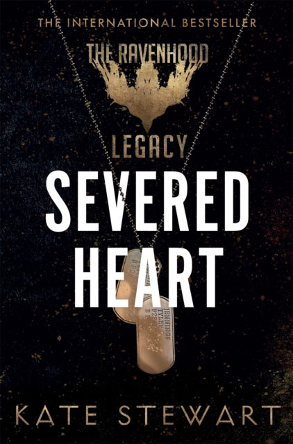The Ravenwood Legacy 2 : Severed Heart