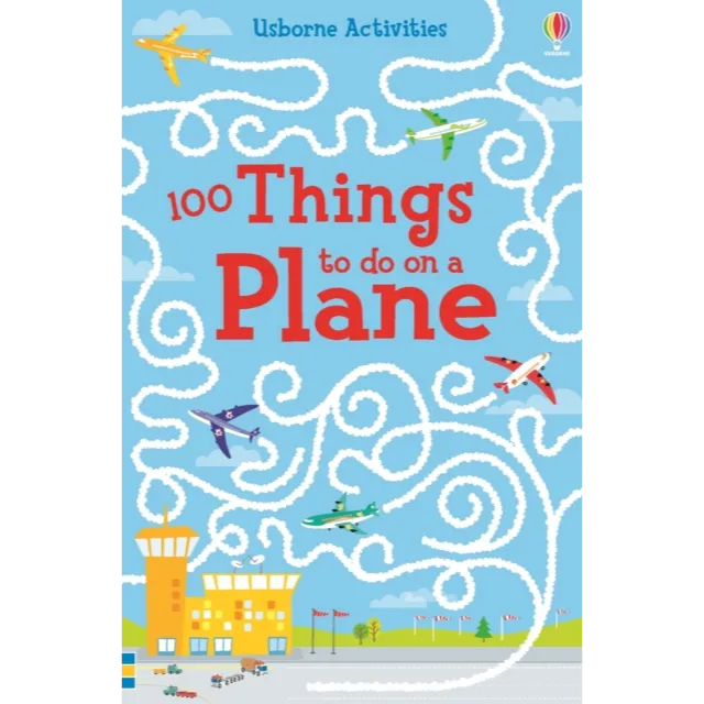 100 Things To Do On A Plane