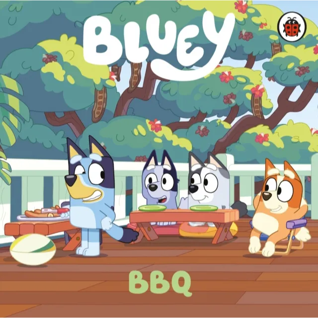 Bluey : BBQ
