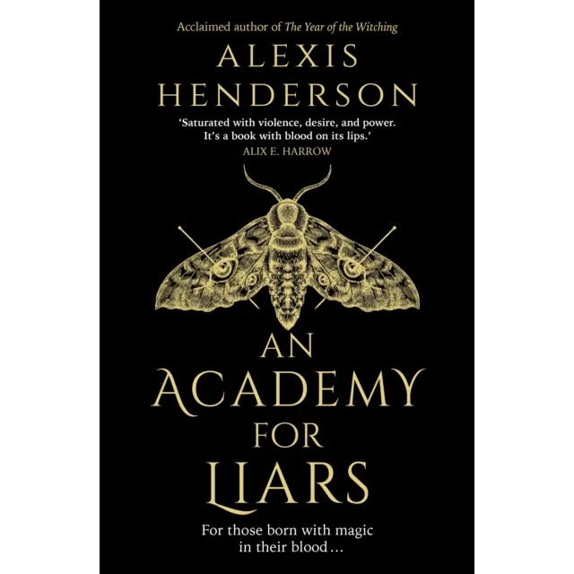 An Academy for Liars