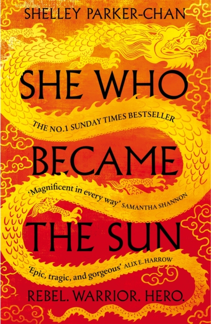 The Radiant Emperor 1 : She Who Became The Sun