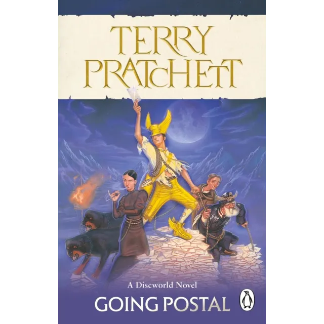 Discworld : Going Postal