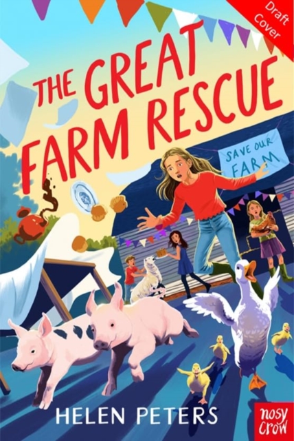 Hannah's Farm : The Great Farm Rescue