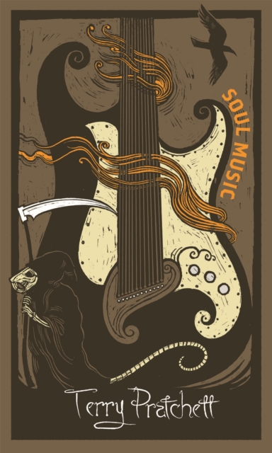 Discworld : Soul Music