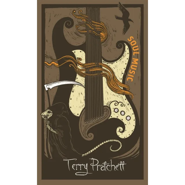 Discworld : Soul Music