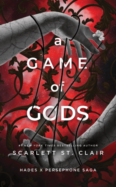 Hades x Persephone : A Game Of Gods