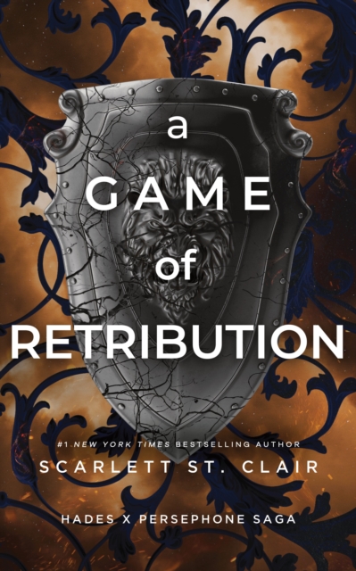 Hades x Persephone : A Game Of Retribution