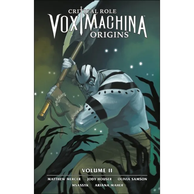 Critical Role : Vox Machina Origins Volume 2