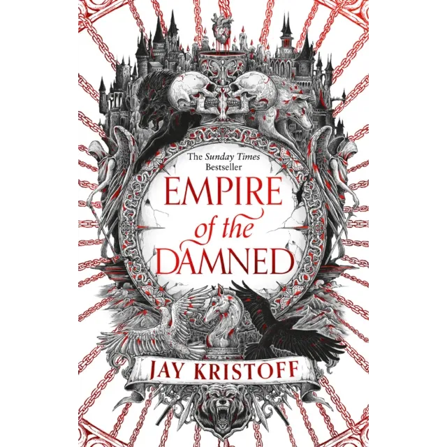 Empire of the Vampire 2 : Empire of the Damned
