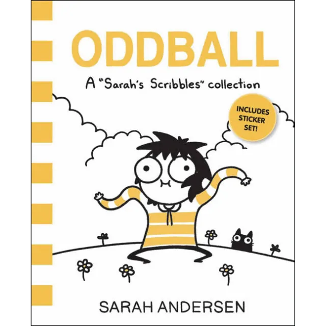 A Sarah's Scribbles Collection 4 : Oddball