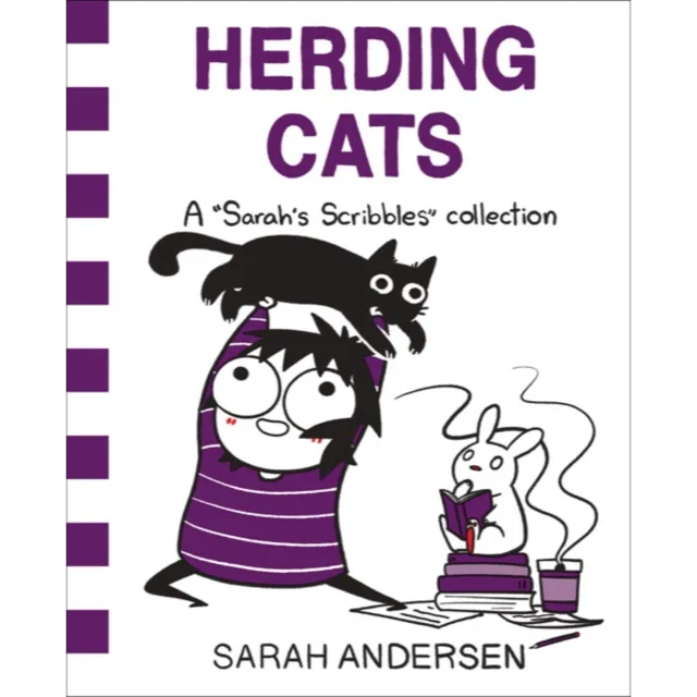 A Sarah's Scribbles Collection 3 : Herding Cats