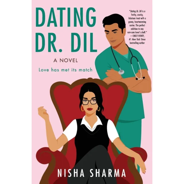 Dating Dr. Dil
