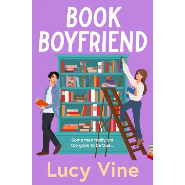 Book Boyfriend