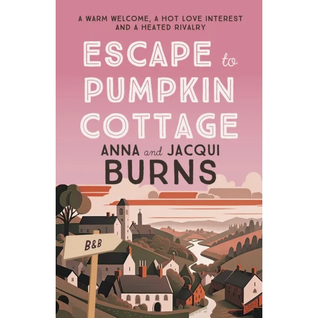 Escape To Pumpkin Cottage
