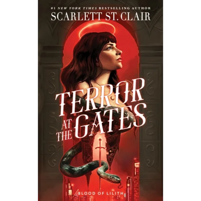 Blood Of Lilith 1 : Terror At The Gates