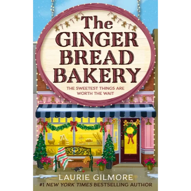 Dream Harbor : The Gingerbread Bakery 