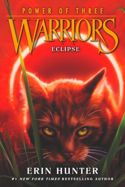 Warriors : Power of Three 4 : Eclipse