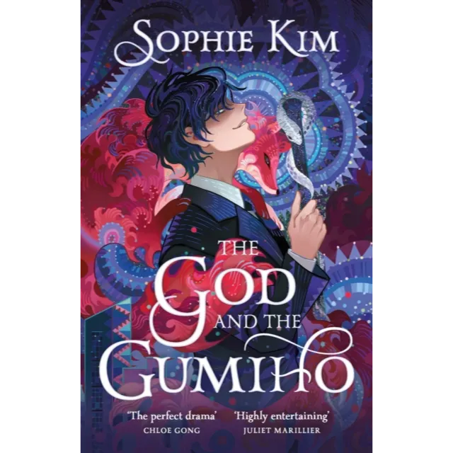 Fate's Thread 1 : The God and the Gumiho