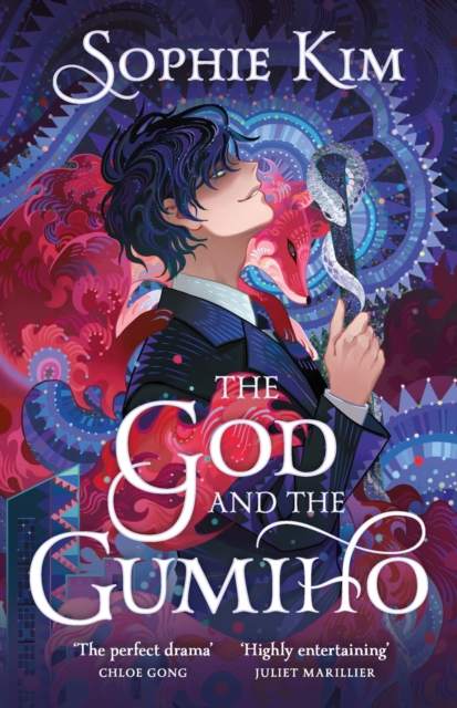Fate's Thread 1 : The God and the Gumiho