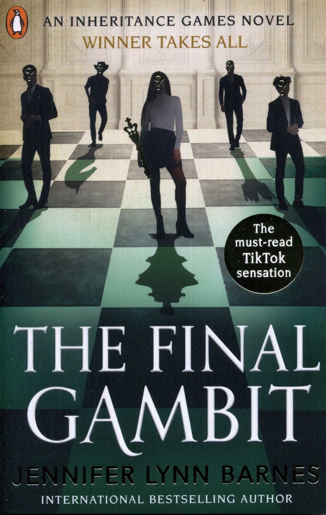 The Inheritance Games 3 : The Final Gambit