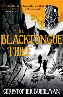 Blacktongue 1 : The Blacktongue Thief