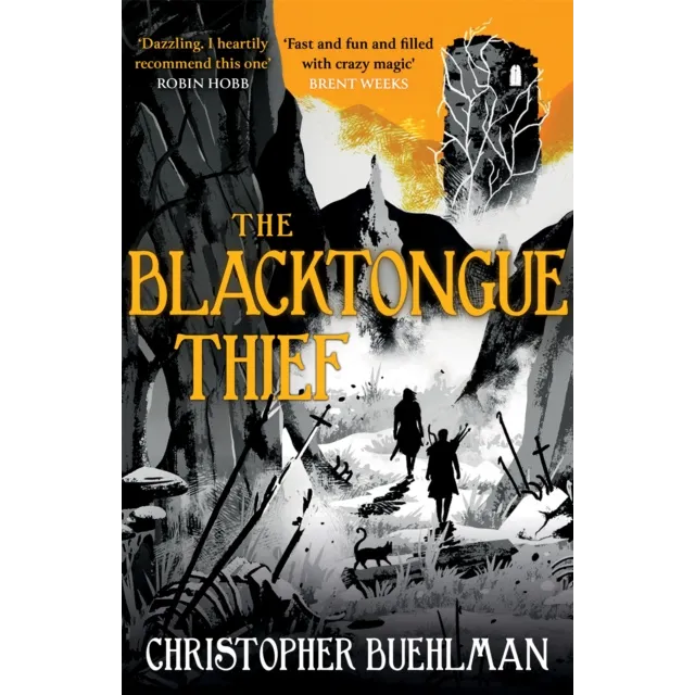 Blacktongue 1 : The Blacktongue Thief