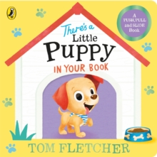 There's a Little Puppy In Your Book