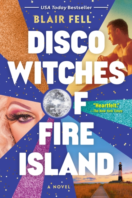 Disco Witches Of Fire Island