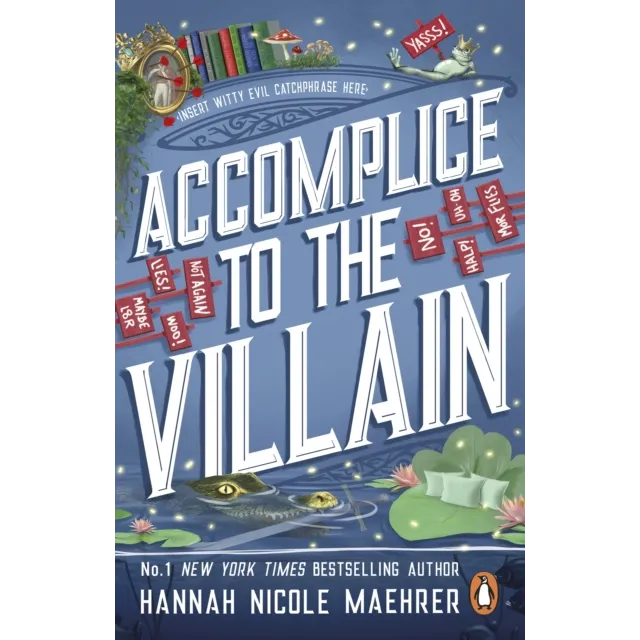 Assistant to the Villain 3 : Accomplice To The Villain