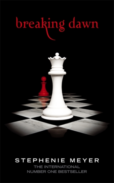 Twilight 4 : Breaking Dawn