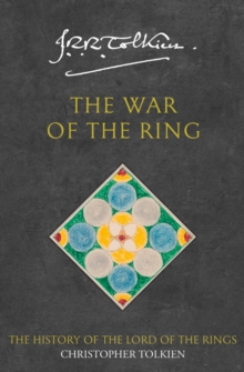 The History of Middle-Earth 8 : The War Of The Ring
