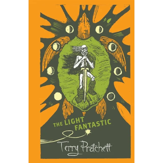 Discworld : The Light Fantastic