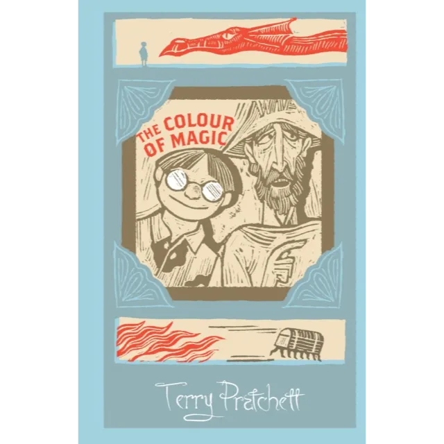 Discworld : The Colour Of Magic
