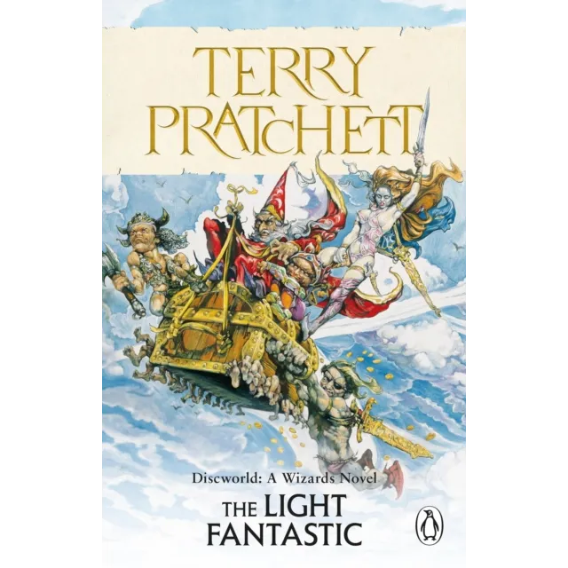 Discworld : The Light Fantastic