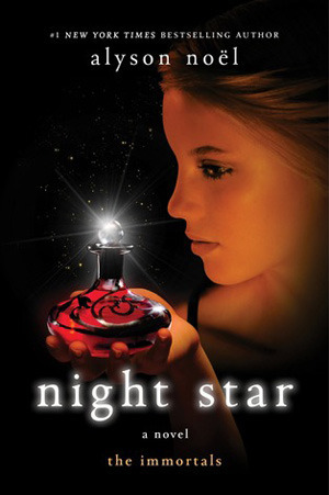 The Immortals 5 : Night Star
