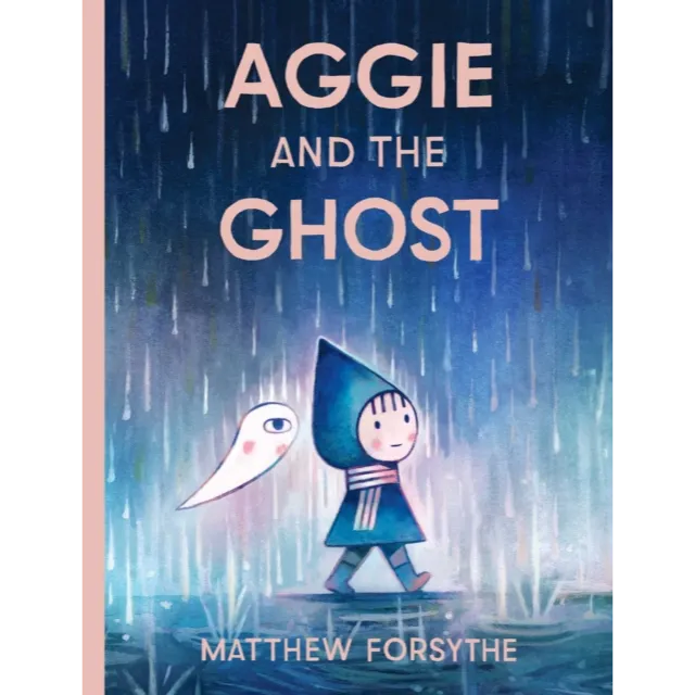 Aggie And The Ghost