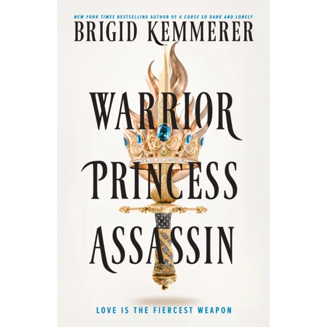 Braided Fate 1 : Warrior Princess Assassin