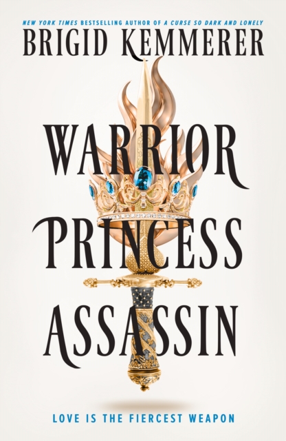 Braided Fate 1 : Warrior Princess Assassin