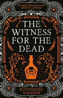 The Cemeteries of Amalo 1 : The Witness For The Dead